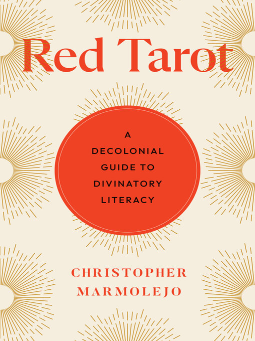 Title details for Red Tarot by Christopher Marmolejo - Available